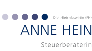 Steuerberaterin Anne Hein - Logo